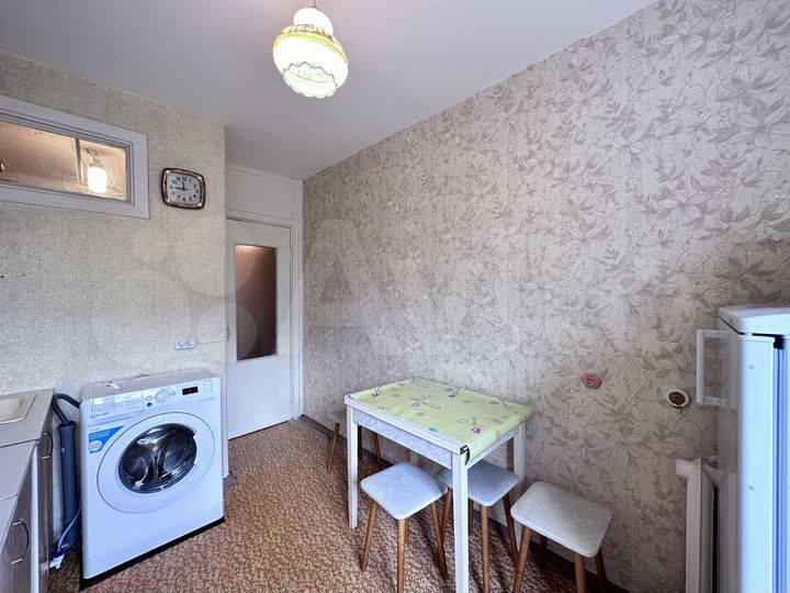 1-к. квартира, 32 м², 4/9 эт.