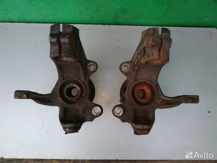 Кулак передний со ступицей Ford Galaxy S-Max