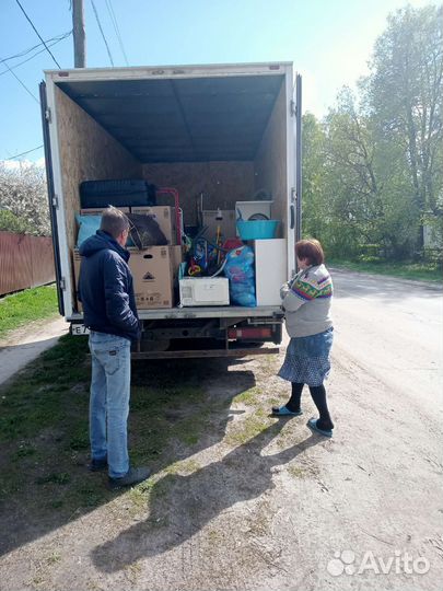 Грузоперевозки Газель, грузотакси 4.2 метра