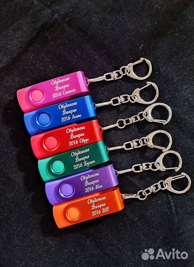 Именные флешки для художественной гимнастики екб3