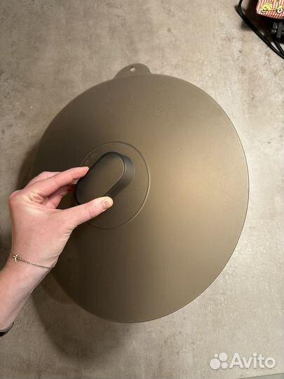 Крышка икеа клокрен IKEA Klockren 33 см