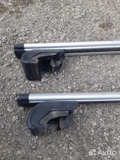 Релинги на крышу