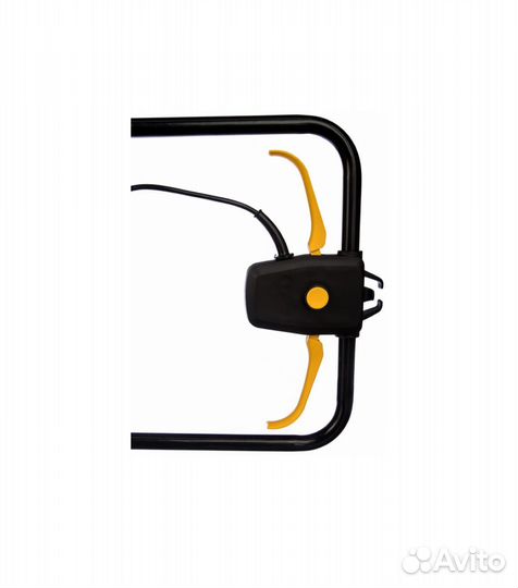 Газонокосилка электрическая Huter ELM-1800