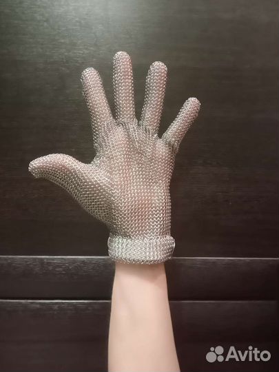 Перчатки защитные