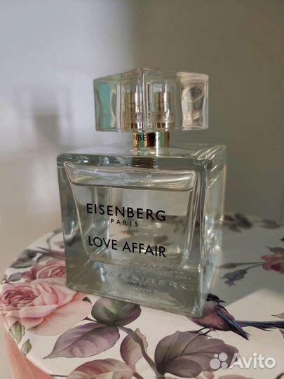 Духи eisenberg love affair