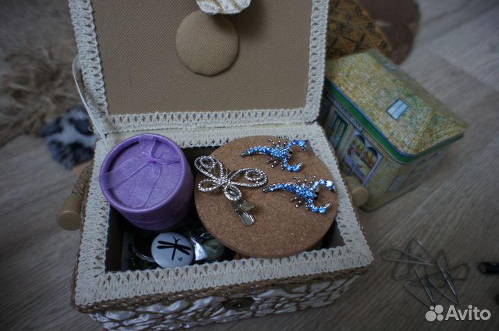 Заколка для волос