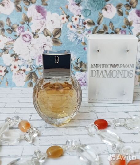 Emporio Armani Diamonds Giorgio Armani 30 ml