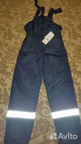 Комбинезон спецодежда