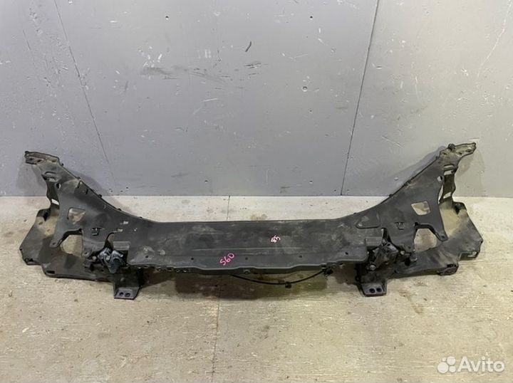 Передняя панель Volvo S60 2 Поколение FS