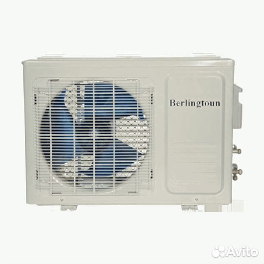 Кондиционер кассетный Berlingtoun 48