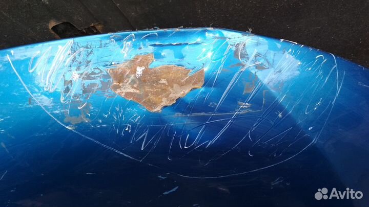 Капот Mitsubishi L200 (2015-Н. в. )