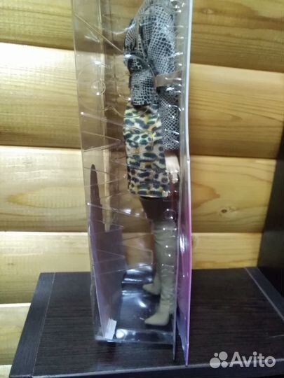 Кукла Барбара Минерва Чудо женщина нрфб