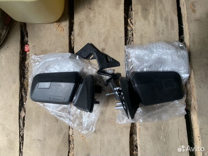 Зеркала ваз 2114