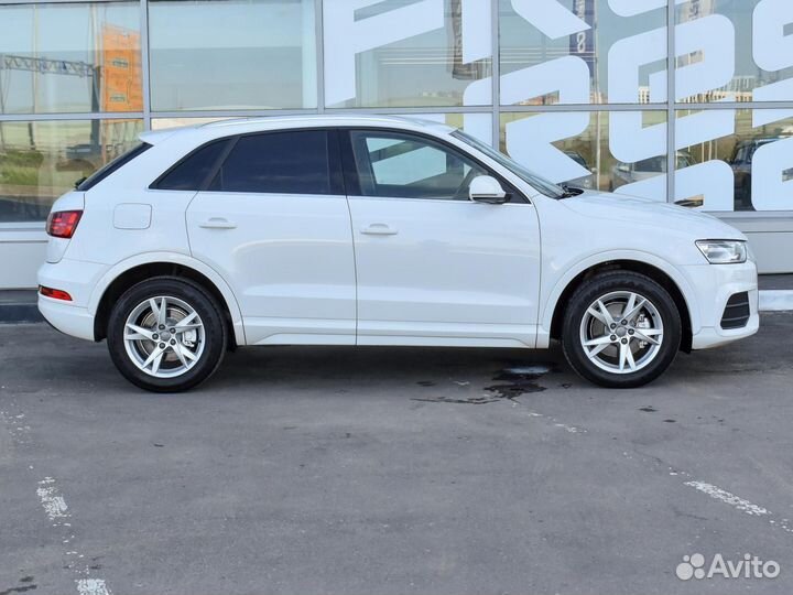 Audi Q3 2.0 AMT, 2015, 144 752 км