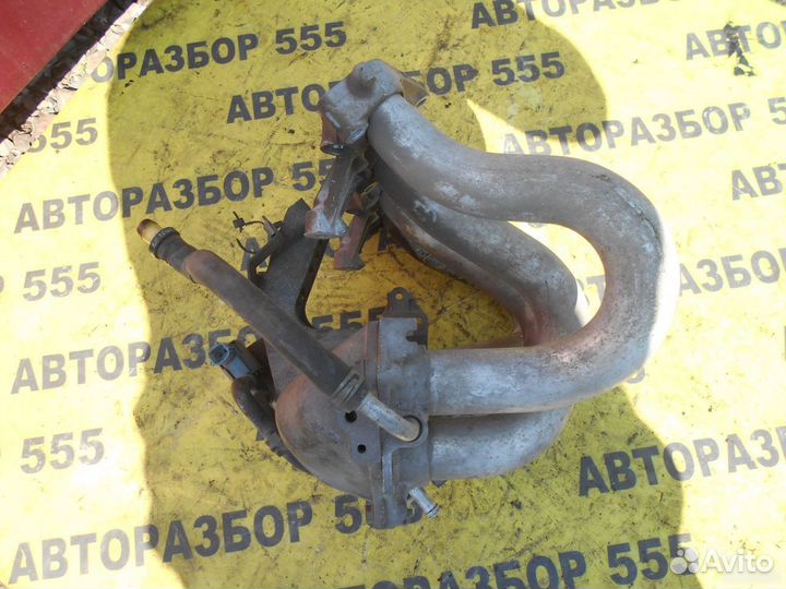 Коллектор впускной Nissan Sunny B15 QG13