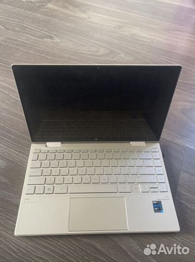 Ноутбук hp envy x360 13