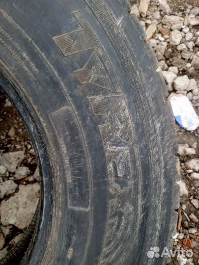 Шины TyRex 315/80 R22.5