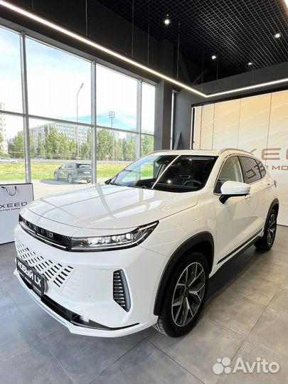 EXEED LX 1.6 AMT, 2023