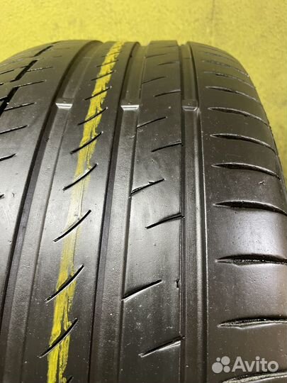 Continental ContiPremiumContact 6 255/50 R19 107Y