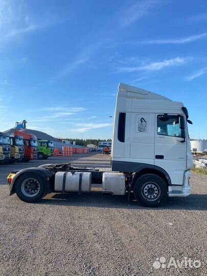 DAF XF 106.480, 2021