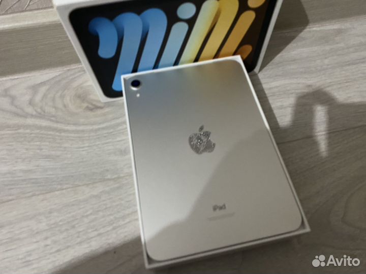 iPad mini 6