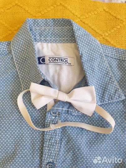 Костю летний для мальчика