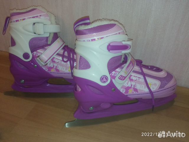 Коньки 37-40