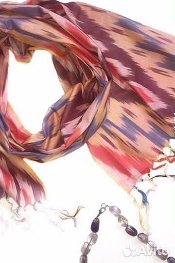 Шарфики ручной работы