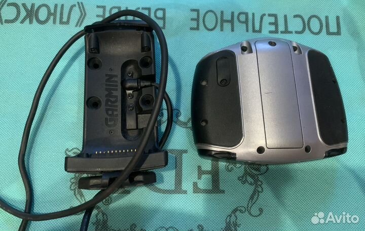 Мотоциклетный навигатор Garmin Zumo 500