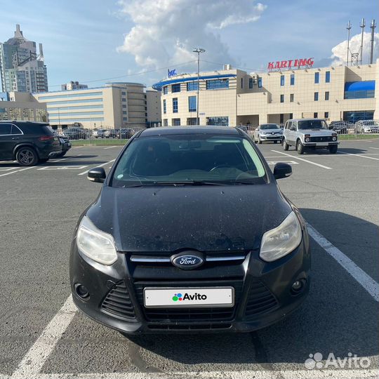 Ford Focus 1.6 МТ, 2011, 200 000 км