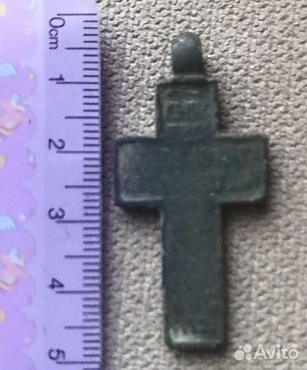 Старинный крест
