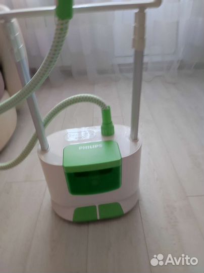 Отпариватель philips protouch