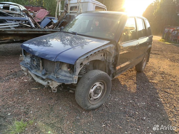 Kia Sportage 1 по запчастям