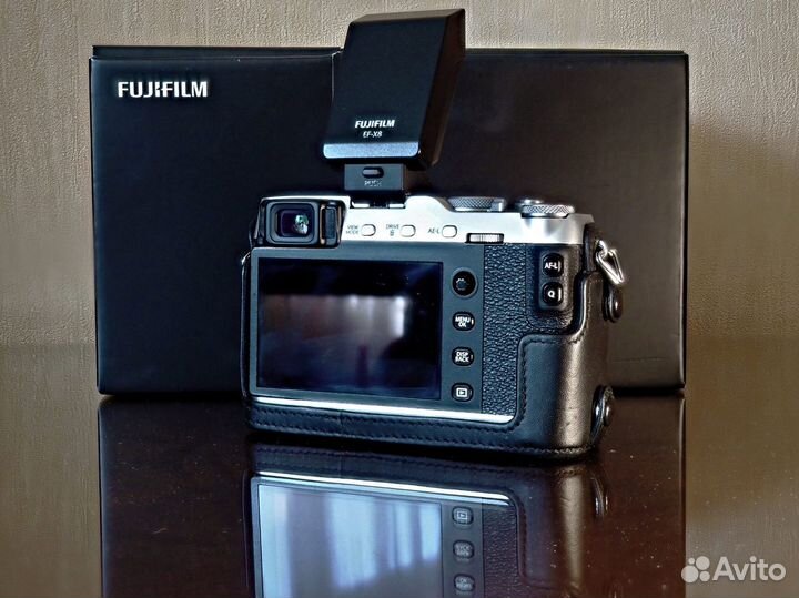 Fujifilm X-E3 kit 23/2 в идеале комплект в коробке