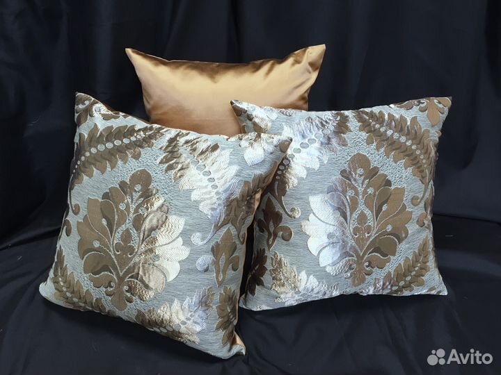 Наволочки для декоративных подушек-эксклюзив