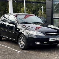 Chevrolet Lacetti 1.6 MT, 2006, 270 000 км, с пробегом, цена 599 000 руб.