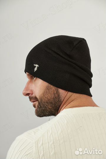 Шапка мужская Trussardi