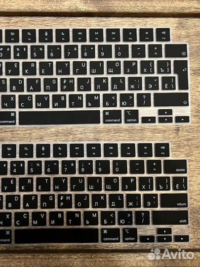 Накладка Macbook pro 16/14 M1/M2 / air M2 Новые