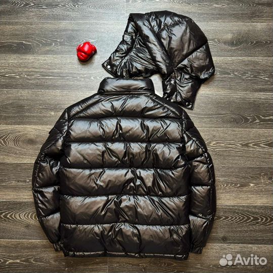 Куртка пуховик moncler