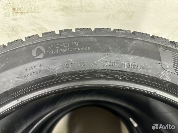 Michelin X-Ice Snow SUV 285/45 R22 114T