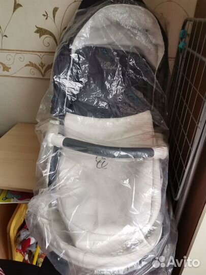 Прогулочная коляска еsspero magik