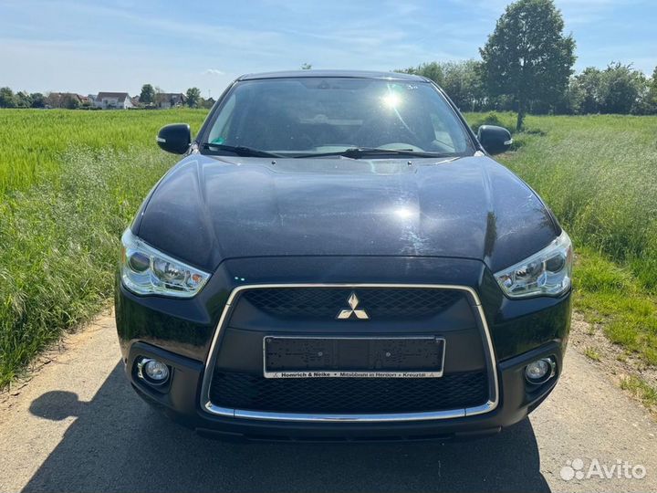 Mitsubishi ASX 1.8 CVT, 2012, 135 000 км