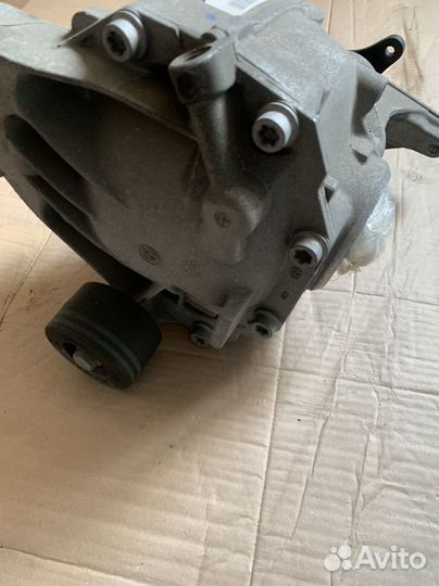 Редуктор задний bmw f10 3,23 n20