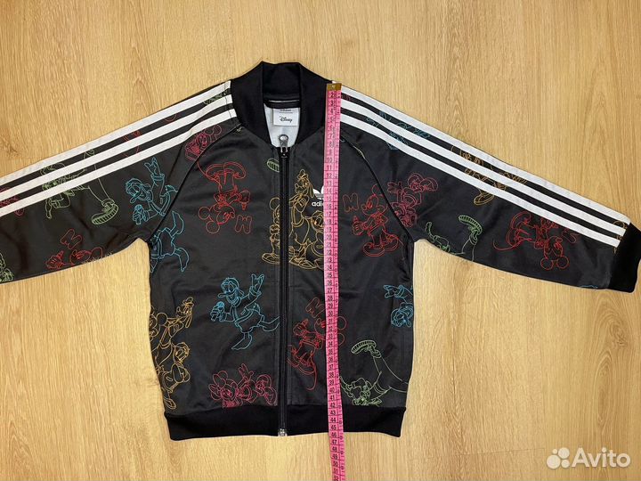 Костюм adidas детский 116 бу