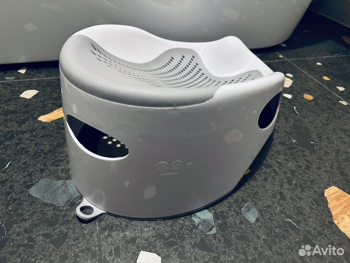 Горка для купания