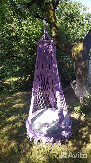 Гамак-кокон