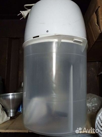 Маслобойка электрическая