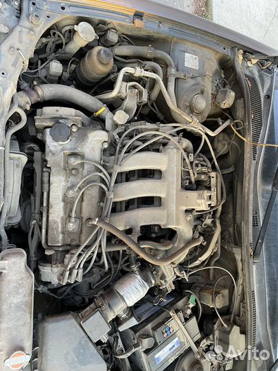 Двигатель kf мазда xedos 9