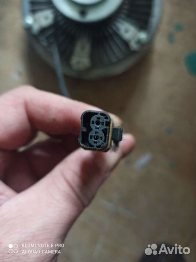 Вискомуфта MAN