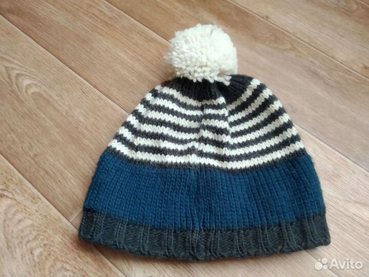 Шапка мужская Термит